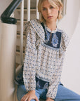 AlouetteNN Blouse