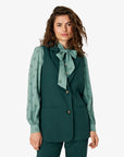 FeliciaNN Waistcoat (Woven)