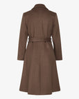 CeciliaNN Coat Long - Wool coatsNoa Noa
