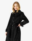 CeciliaNN Coat - Wool coatsNoa Noa