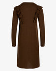IRENENN KLEID AUS MERINOWOLLE - KleiderNOA NOA