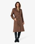 CeciliaNN Coat Long - Wool coatsNoa Noa