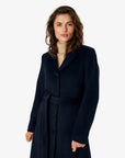 CeciliaNN Coat Long - Wool coatsNoa Noa