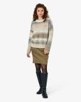 MAUDANN KNITTED PULLOVER