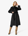 CeciliaNN Coat - Wool coatsNoa Noa