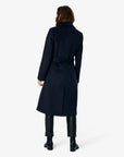 CeciliaNN Coat Long - Wool coatsNoa Noa