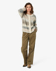 MAUDANN KNITTED CARDIGAN