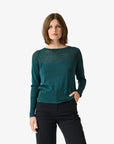 LOUISANN PULLOVER - PulloversNoa Noa