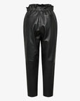 NANCYNN LEATHER TROUSERS - HoseNoa Noa