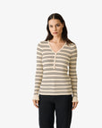 VIBENN PULLOVER V - NECK - PulloversNoa Noa