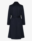 CeciliaNN Coat Long - Wool coatsNoa Noa
