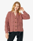 ToneNN Cardigan - CardigansNoa Noa