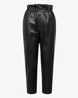 NANCYNN LEATHER TROUSERS - HoseNoa Noa