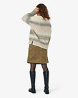 MAUDANN KNITTED PULLOVER