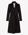 CeciliaNN Coat Long - Wool coatsNoa Noa