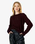 NilleNN Pullover V - neck - PulloversNoa Noa