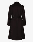 CeciliaNN Coat Long - Wool coatsNoa Noa