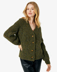 ToneNN Cardigan - CardigansNoa Noa