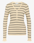 VIBENN PULLOVER V - NECK - PulloversNoa Noa