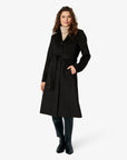 CeciliaNN Coat Long - Wool coatsNoa Noa