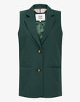 FeliciaNN Waistcoat (Woven)