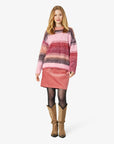 MAUDANN KNITTED PULLOVER