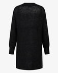 MYRANN LONG MOHAIR MIX CARDIGAN