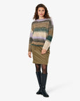 MAUDANN KNITTED PULLOVER