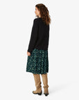 MYRANN MOHAIR MIX PULLOVER