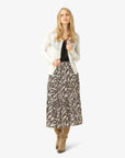 LOUISANN POINTELLE CARDIGAN