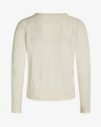 LOUISANN POINTELLE CARDIGAN