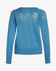 LOUISANN POINTELLE STRICKJACKE - StrickjackenNOA NOA