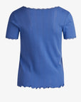 MINDYNN BIO POINTELLE T-SHIRT