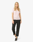MINDYNN BIO POINTELLE T-SHIRT
