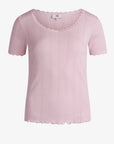 MINDYNN BIO POINTELLE T-SHIRT
