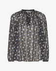 FLORIANN PRINTED BLOUSE - BlusenNoa Noa