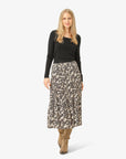 LAURANN JERSEY BLOUSE