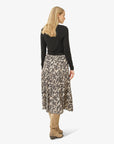 LAURANN JERSEY BLOUSE