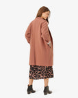 EMMANN MANTEL - OberbekleidungNOA NOA