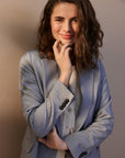 ESSENTIAL GARBADINE JACKET