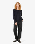 MYRANN STRICKPULLOVER