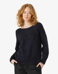 MYRANN STRICKPULLOVER