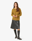 MYRANN STRICKPULLOVER