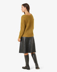 MYRANN STRICKPULLOVER