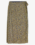 FLORAL MOSS SKIRT