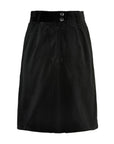ESSENTIAL ORGANIC CORDUROY SKIRT