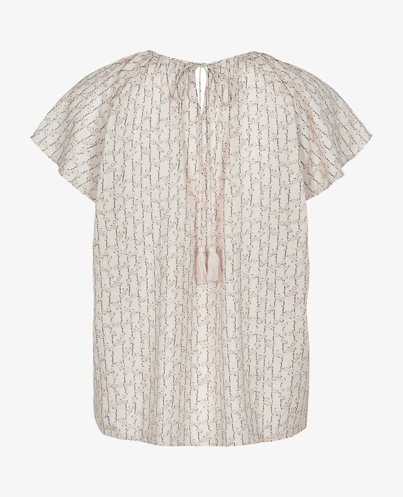 BREEZY VOILE TOP - BlusenNoa Noa