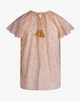 ORGANIC BREEZY VOILE BLOUSE