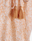 ORGANIC BREEZY VOILE BLOUSE