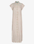 COTTON CREASED SHEER